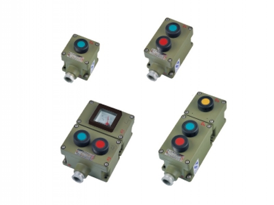 Factory Supply Flame Proof Panel - LA53 series Explosion-proof control button – Feice