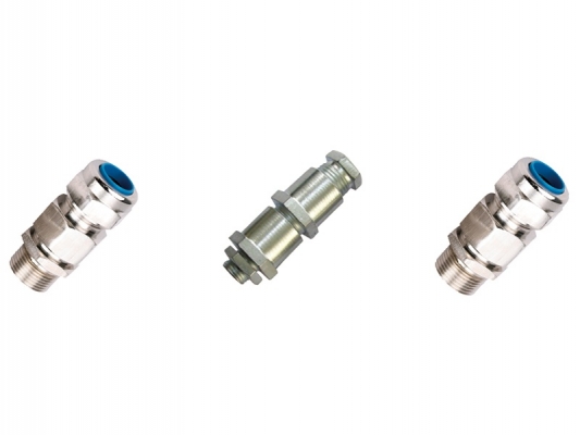 Manufacturer for Explosion Proof Cable Gland - BDM series Explosion-proof cable clamping sealing connector – Feice