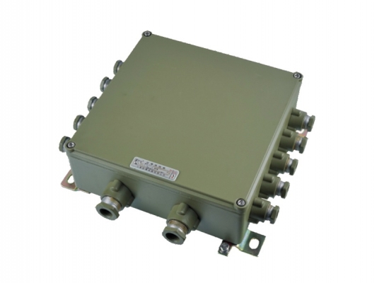 Well-designed Explosion Proof J Box - eJX series Explosion proof connection box – Feice
